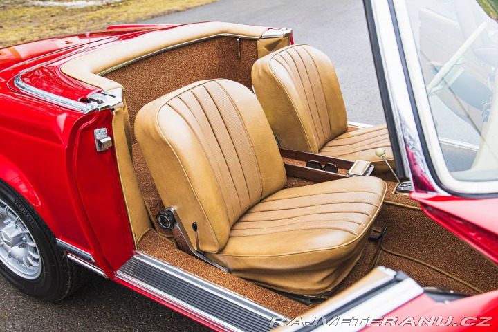 Mercedes-Benz 230 SL Pagoda 1966