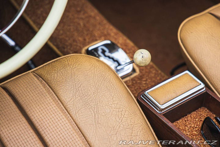 Mercedes-Benz 230 SL Pagoda 1966