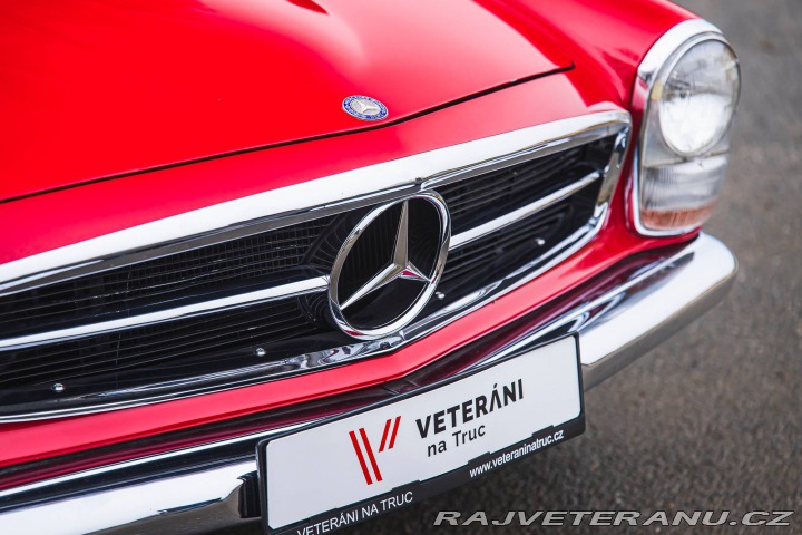Mercedes-Benz 230 SL Pagoda 1966