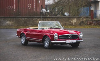 Ostatní značky Ostatní modely Mercedes Benz 230 SL Pagoda 1966