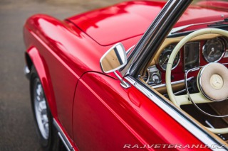 Ostatní značky Ostatní modely Mercedes Benz 230 SL Pagoda 1966