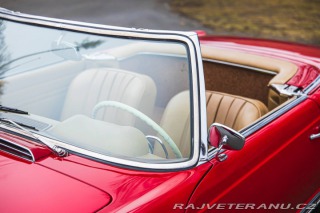 Ostatní značky Ostatní modely Mercedes Benz 230 SL Pagoda 1966