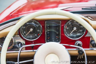 Ostatní značky Ostatní modely Mercedes Benz 230 SL Pagoda 1966