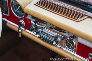 Ostatní značky Ostatní modely Mercedes Benz 230 SL Pagoda 1966