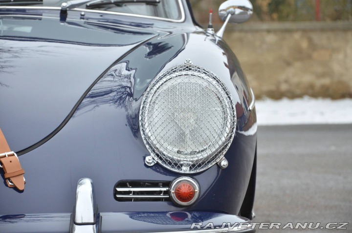 Porsche 356 B 1961