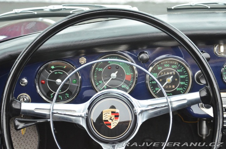 Porsche 356 B 1961