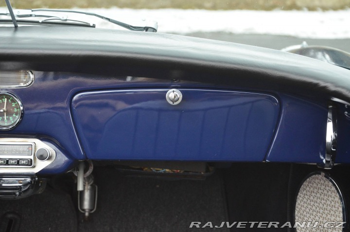 Porsche 356 B 1961