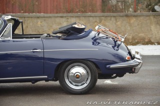 Porsche 356 B 1961