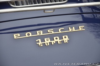 Porsche 356 B 1961