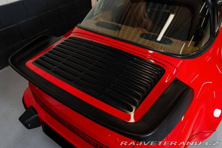 Porsche 911 Targa 3.2 1985