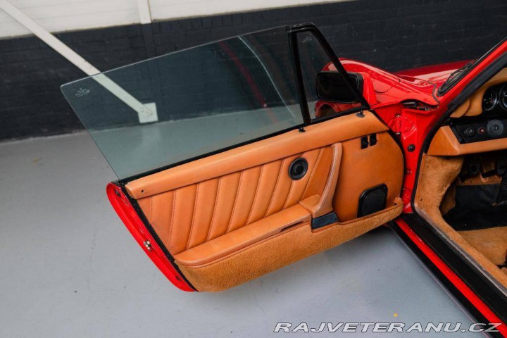 Porsche 911 Targa 3.2 1985