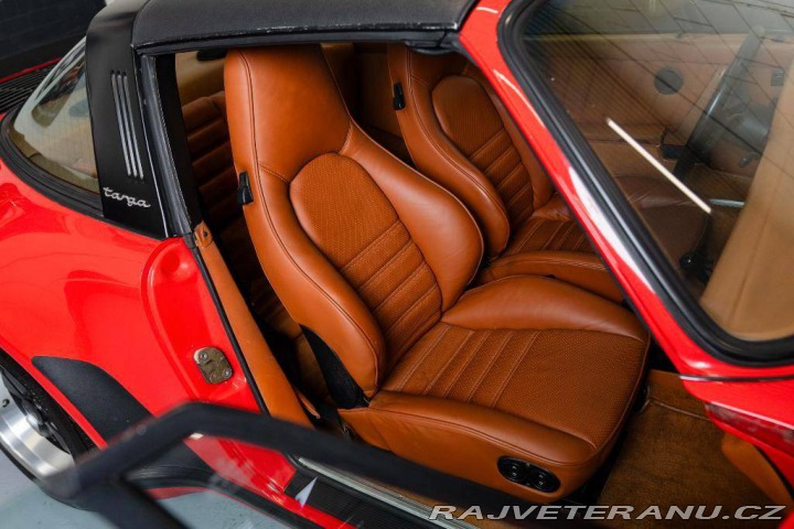 Porsche 911 Targa 3.2 1985