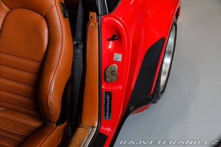 Porsche 911 Targa 3.2 1985