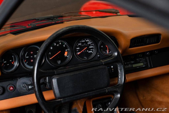 Porsche 911 Targa 3.2 1985