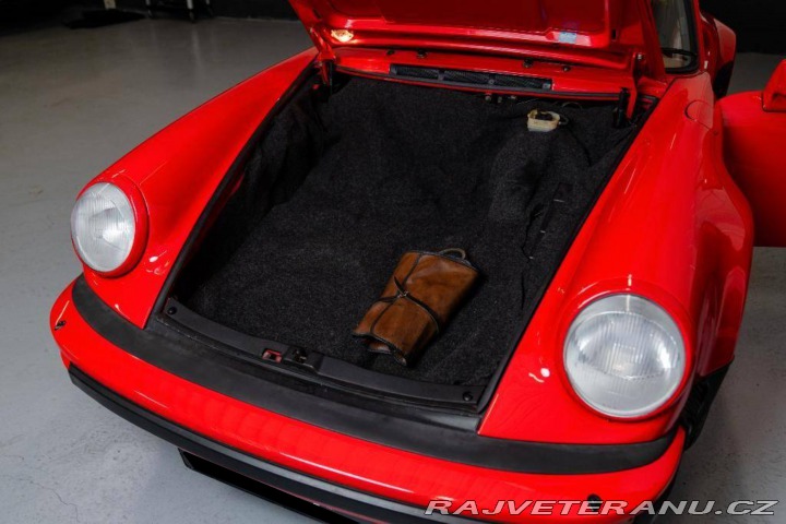 Porsche 911 Targa 3.2 1985