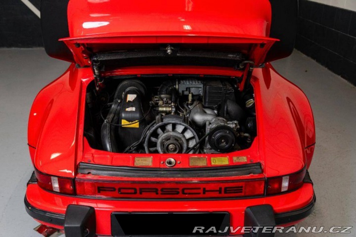 Porsche 911 Targa 3.2 1985