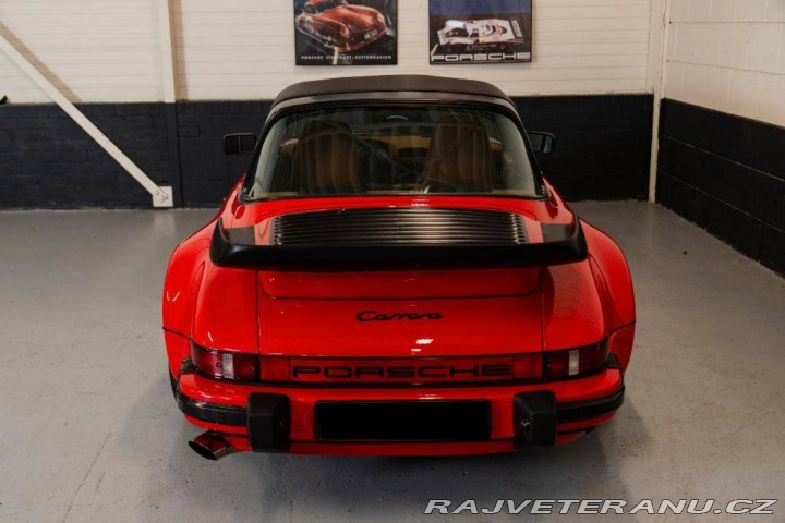 Porsche 911 Targa 3.2 1985