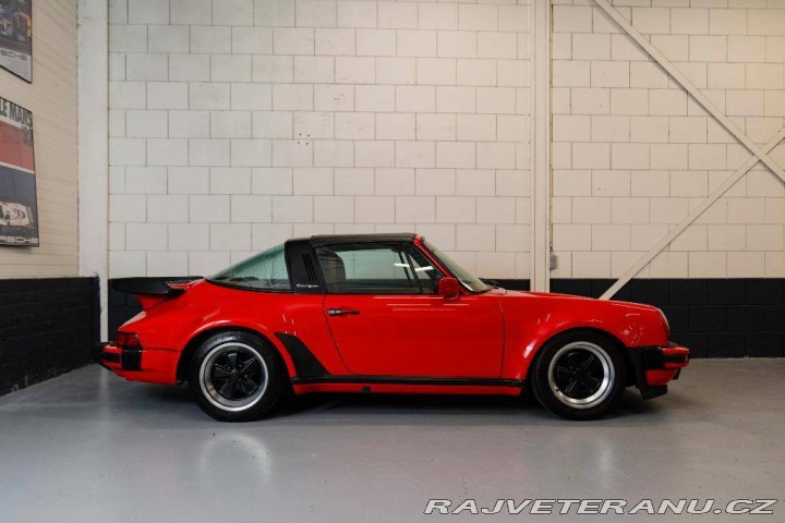 Porsche 911 Targa 3.2 1985