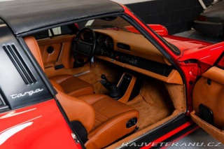Porsche 911 Targa 3.2 1985