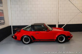 Porsche 911 Targa 3.2 1985
