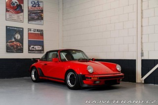 Porsche 911 Targa 3.2 1985