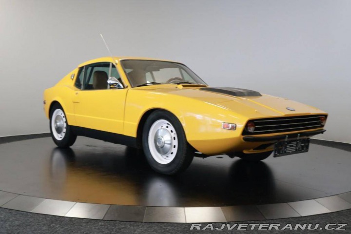 Saab Sonett III 1970