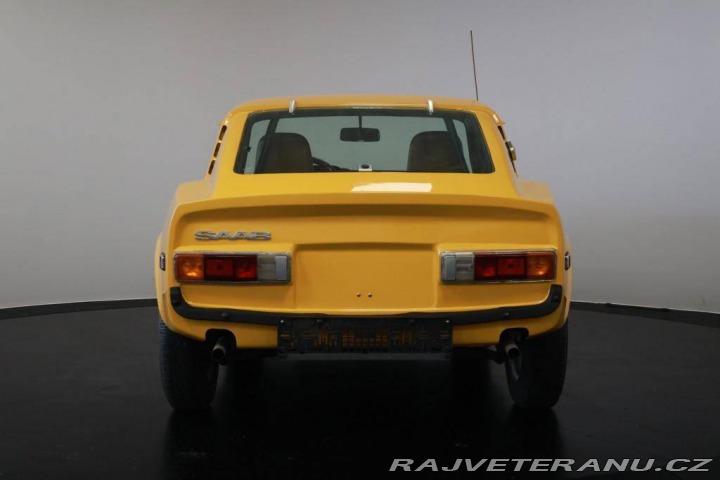 Saab Sonett III 1970