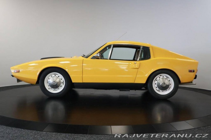 Saab Sonett III 1970