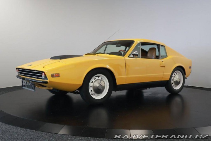 Saab Sonett III 1970