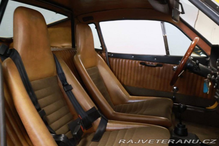 Saab Sonett III 1970