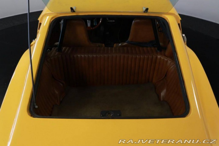 Saab Sonett III 1970