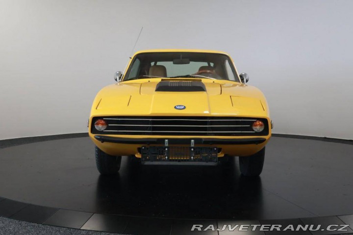 Saab Sonett III 1970