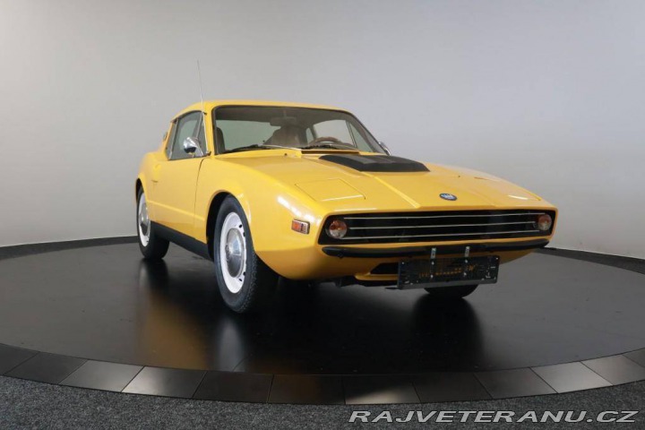 Saab Sonett III 1970