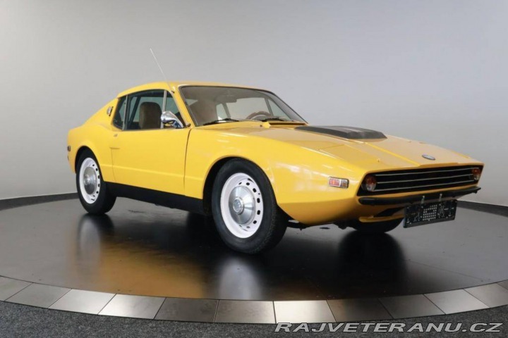 Saab Sonett III 1970
