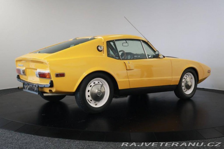 Saab Sonett III 1970