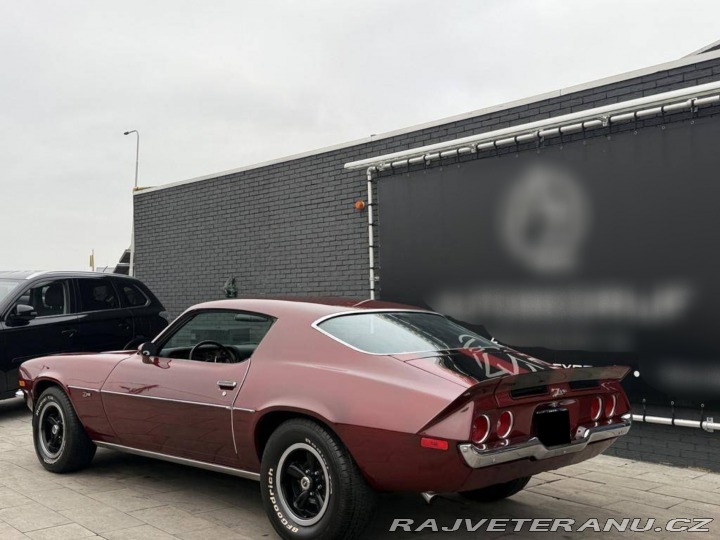 Chevrolet Camaro 350 Z28 1973