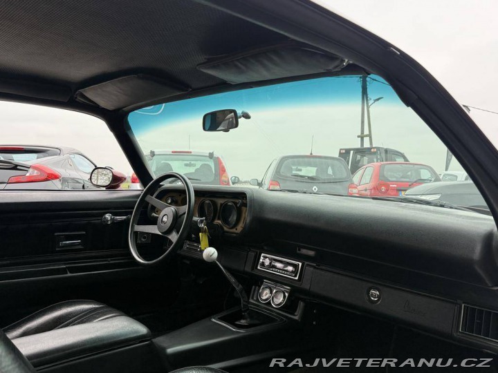Chevrolet Camaro 350 Z28 1973