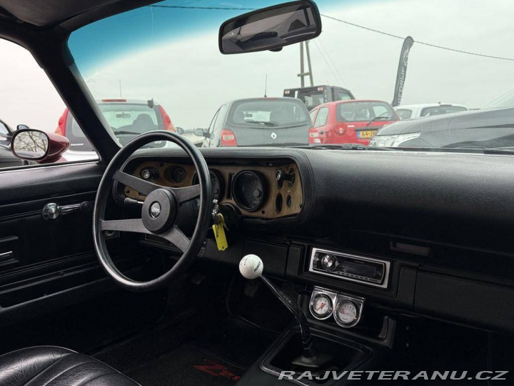 Chevrolet Camaro 350 Z28 1973