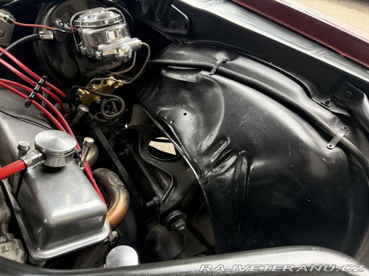 Chevrolet Camaro 350 Z28 1973