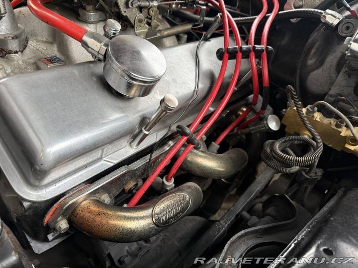 Chevrolet Camaro 350 Z28 1973