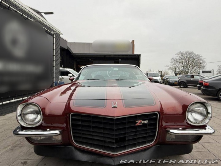 Chevrolet Camaro 350 Z28 1973