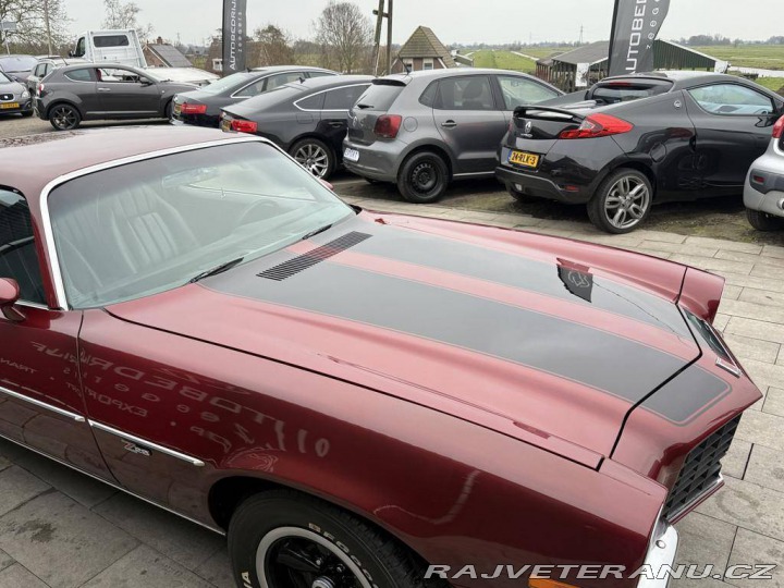 Chevrolet Camaro 350 Z28 1973