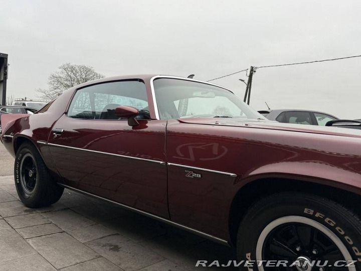Chevrolet Camaro 350 Z28 1973