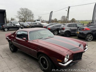 Chevrolet Camaro 350 Z28 1973