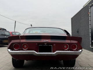 Chevrolet Camaro 350 Z28 1973
