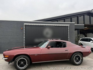 Chevrolet Camaro 350 Z28 1973