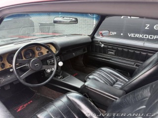 Chevrolet Camaro 350 Z28 1973