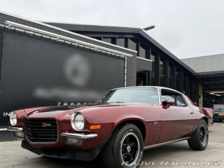 Chevrolet Camaro 350 Z28 1973