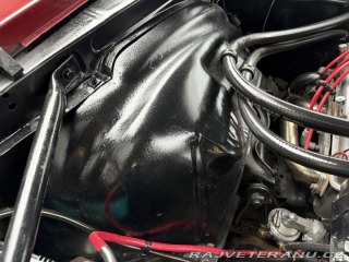 Chevrolet Camaro 350 Z28 1973