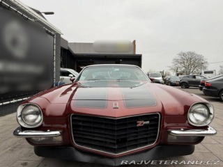 Chevrolet Camaro 350 Z28 1973